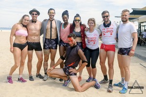 Cupid's Undie Run Melbourne