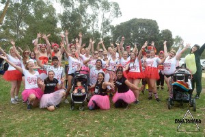 Cupid's Undie Run Geelong