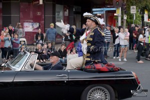 GALA Day Parade